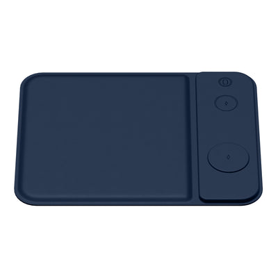 Fusion 3-In-1 Wireless Charging Mousepad