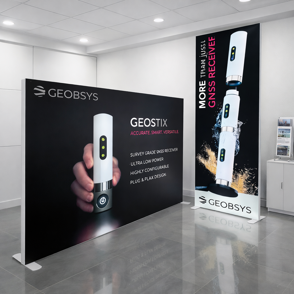 SEG Fabric Displays vs Traditional Trade Show Backdrops: What’s Better in 2026?