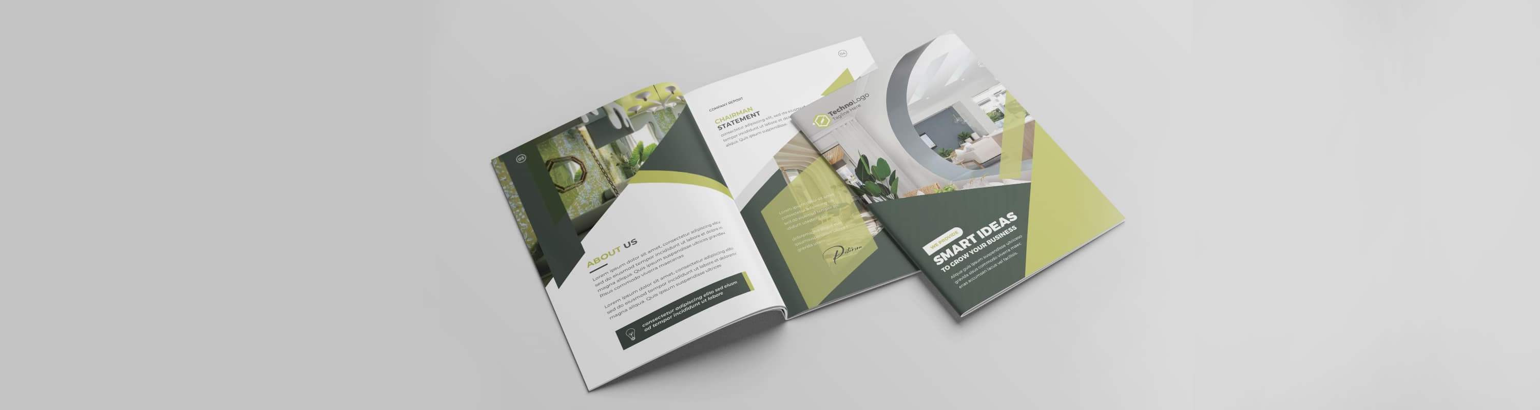 Booklets & Catalogs