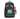 Canyon Backpack - Black | Custom Branded | Lemon Print