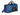Flex Sport Bag - Royal Blue | Custom Branded | Lemon Print