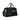 Power Play Sport Bag - Black | Custom Branded | Lemon Print