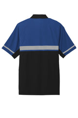 CornerStone ® Select Lightweight Snag-Proof Enhanced Visibility Polo | CS423 - The Lemon Print & Design Studio 