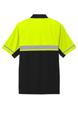 CornerStone ® Select Lightweight Snag-Proof Enhanced Visibility Polo | CS423 - The Lemon Print & Design Studio 