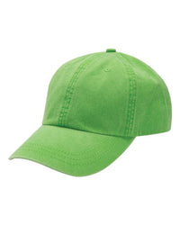 Adams Headwear Optimum Pigment-Dyed Dad Hat LP101