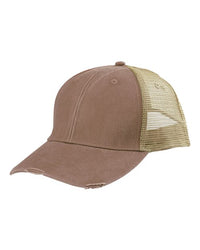 Adams Headwear Ollie Distressed Cap OL102