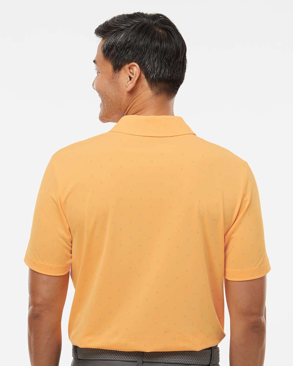Adidas Men's Ultimate365 Pine Tree Polo A574