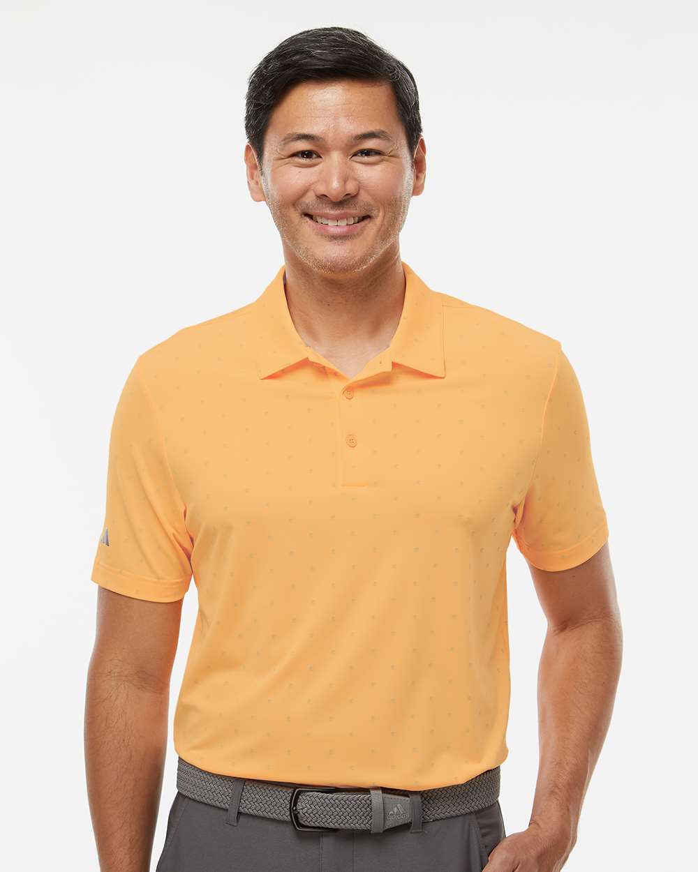 Adidas Men's Ultimate365 Pine Tree Polo A574