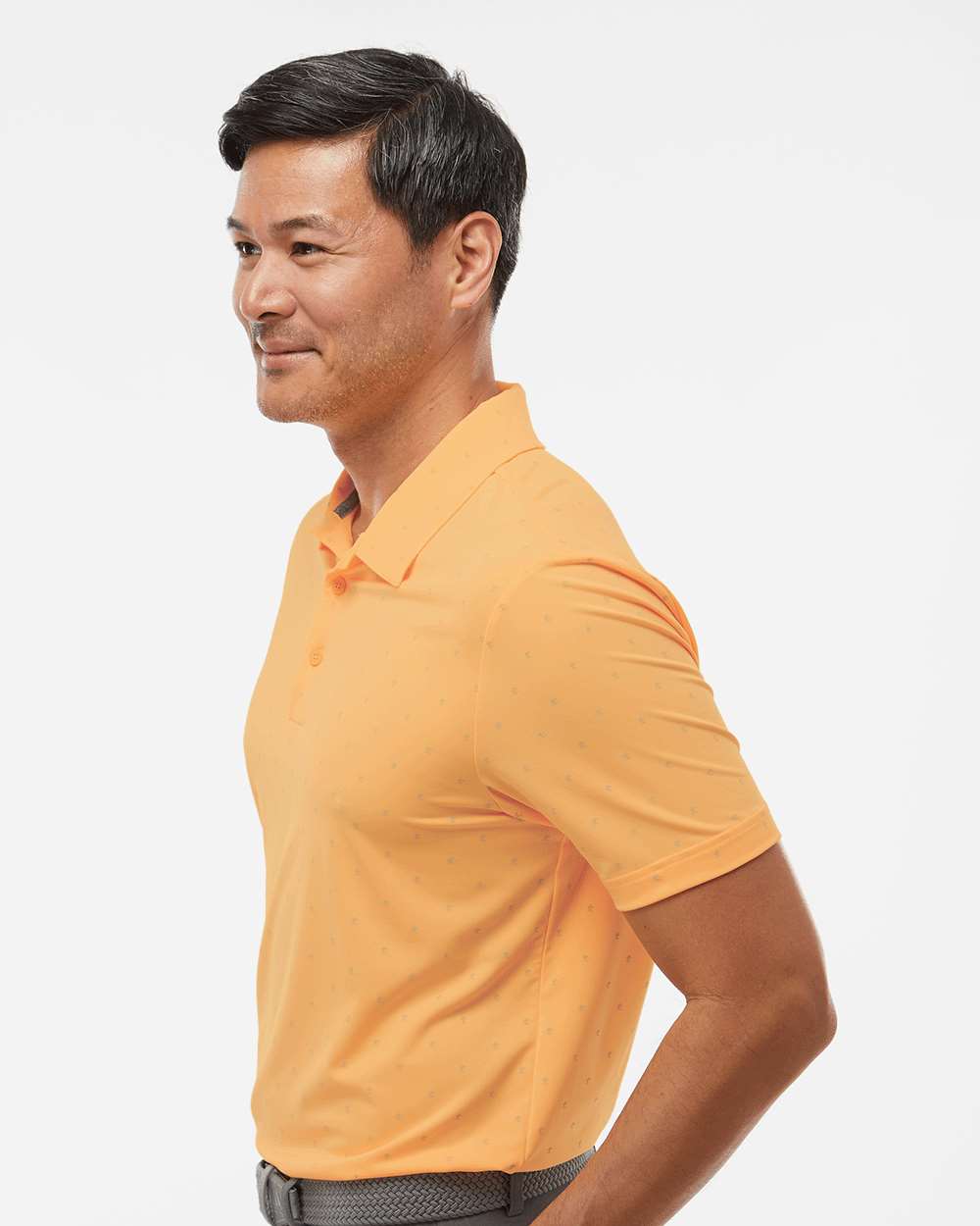 Adidas Men's Ultimate365 Pine Tree Polo A574