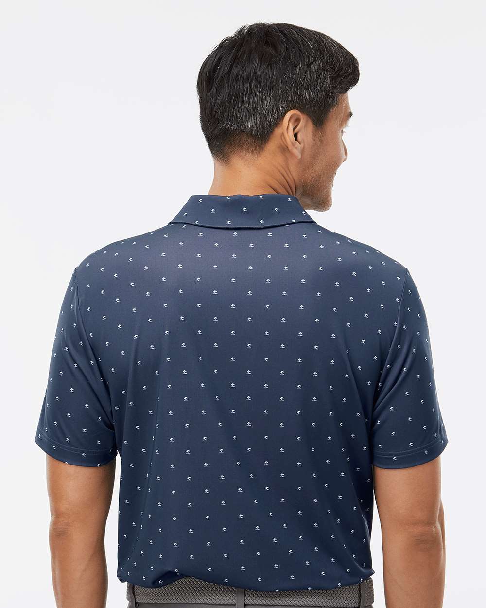 Adidas Men's Ultimate365 Pine Tree Polo A574