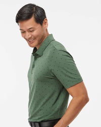Adidas Men's Ultimate365 Pine Tree Polo A574