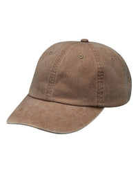 Adams Headwear Optimum Pigment-Dyed Dad Hat LP101