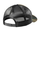 New Era® Snapback Low Profile Trucker Cap  | NE207
