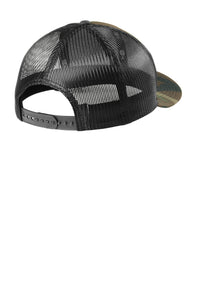 New Era® Snapback Low Profile Trucker Cap  | NE207