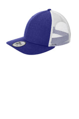 New Era® Snapback Low Profile Trucker Cap  | NE207