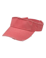 Adams Headwear Drifter Visor DV101
