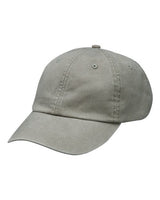 Adams Headwear Essentials Pigment Dyed Cap EP101