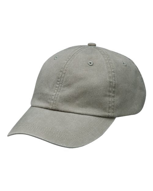 Adams Headwear Essentials Pigment Dyed Cap EP101