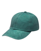 Adams Headwear Optimum Pigment-Dyed Dad Hat LP101