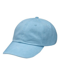 Adams Headwear Optimum Pigment-Dyed Dad Hat LP101