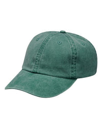Adams Headwear Optimum Pigment-Dyed Dad Hat LP101