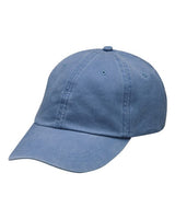Adams Headwear Optimum Pigment-Dyed Dad Hat LP101