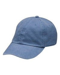 Adams Headwear Optimum Pigment-Dyed Dad Hat LP101