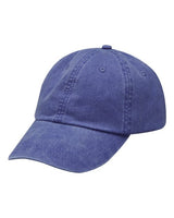 Adams Headwear Optimum Pigment-Dyed Dad Hat LP101