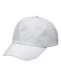 Adams Headwear Optimum Pigment-Dyed Dad Hat LP101
