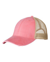 Adams Headwear Ollie Distressed Cap OL102