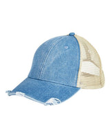 Adams Headwear Ollie Distressed Cap OL102