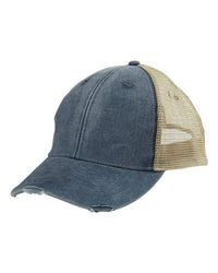 Adams Headwear Ollie Distressed Cap OL102