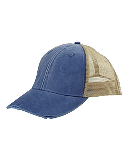Adams Headwear Ollie Distressed Cap OL102
