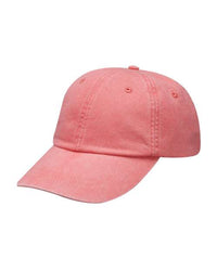 Adams Headwear Essentials Pigment Dyed Cap EP101