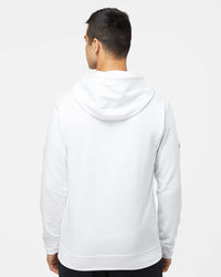 Adidas Unisex Fleece Hooded Sweatshirt A432