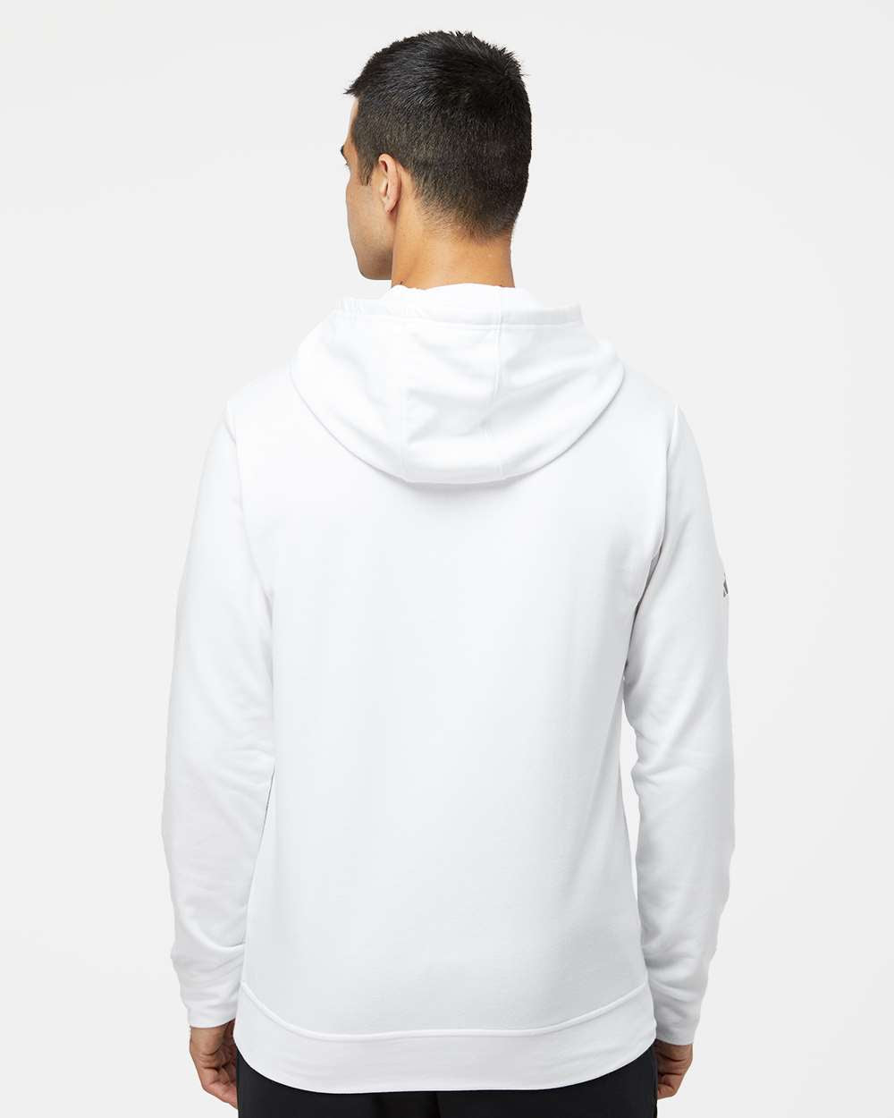 Adidas Unisex Fleece Hooded Sweatshirt A432