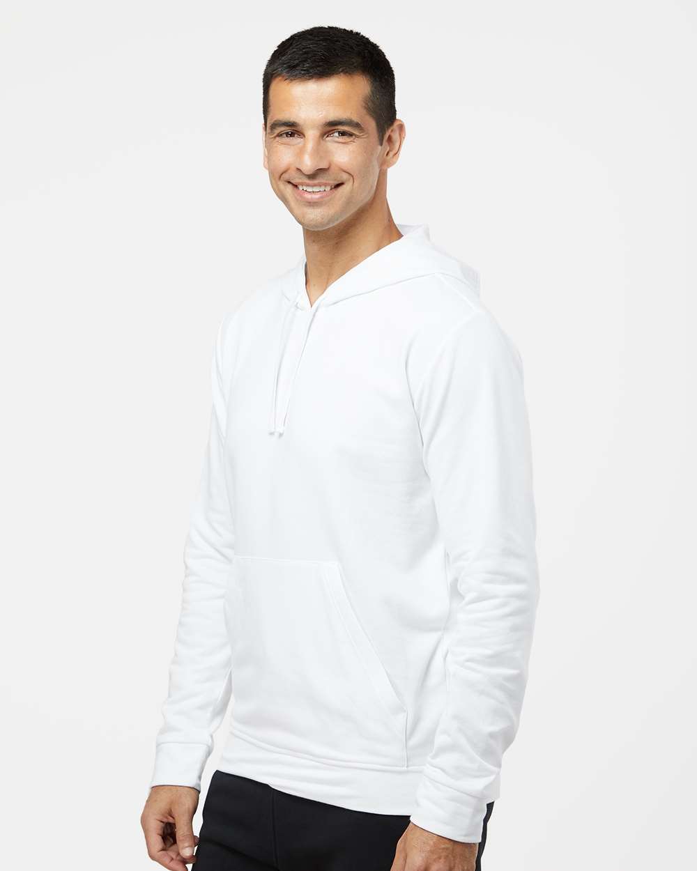 Adidas Unisex Fleece Hooded Sweatshirt A432