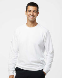 Adidas Unisex Fleece Crewneck Sweatshirt A434