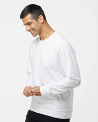 Adidas Unisex Fleece Crewneck Sweatshirt A434