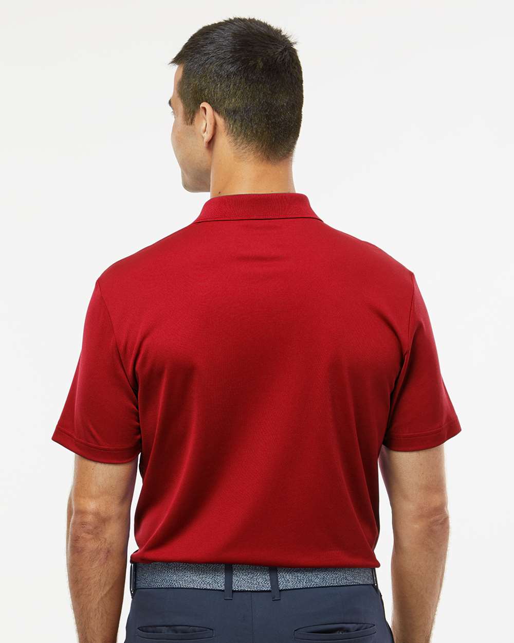 Adidas Men's Performance Piqué Polo A430