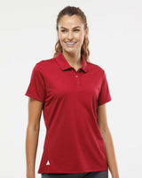 Adidas Women's Performance Piqué Polo A431