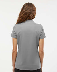 Adidas Women's Micro Piqué Polo A581