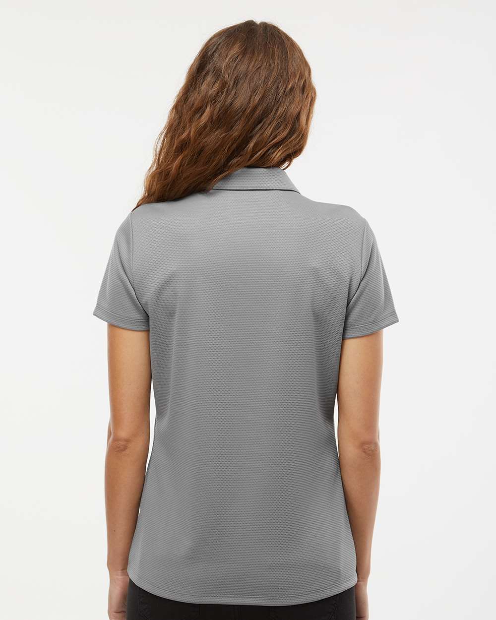 Adidas Women's Micro Piqué Polo A581