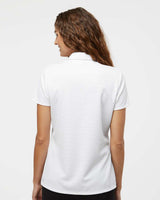 Adidas Women's Micro Piqué Polo A581