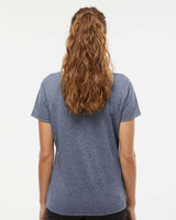 Adidas Women's Heathered Polo A583