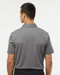 Adidas Men's Camo Chest Print Polo A585