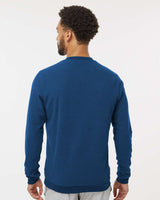 Adidas Men's Terry Loop Crewneck Sweatshirt A586
