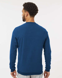 Adidas Men's Terry Loop Crewneck Sweatshirt A586
