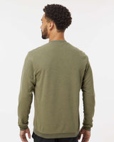 Adidas Men's Terry Loop Crewneck Sweatshirt A586