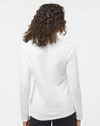 Adidas Women's Spacer Quarter-Zip Pullover A589